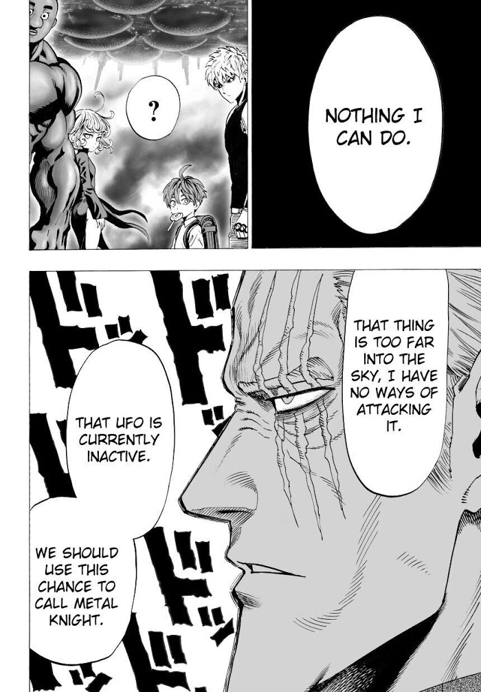One Punch Man - Chapter 31.32 image 40